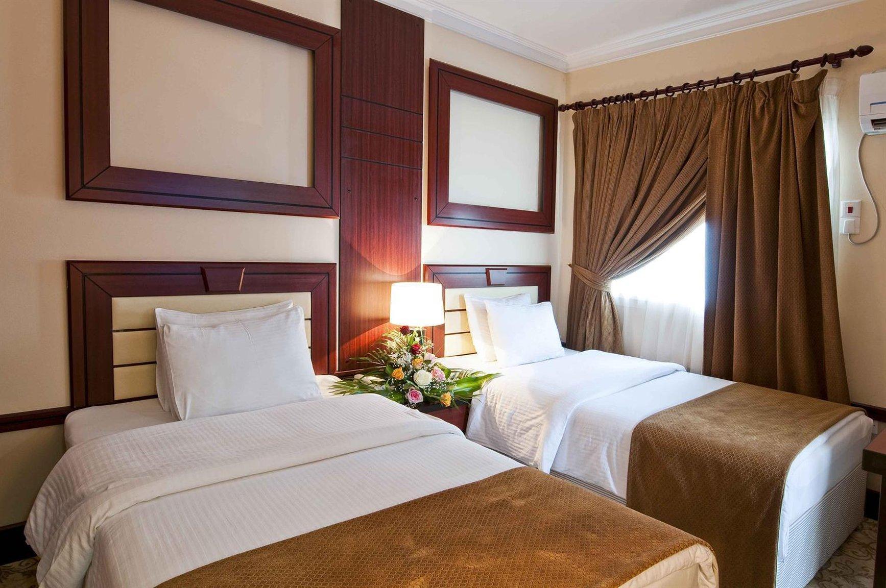 La Villa Palace Hotel Doha Zimmer foto