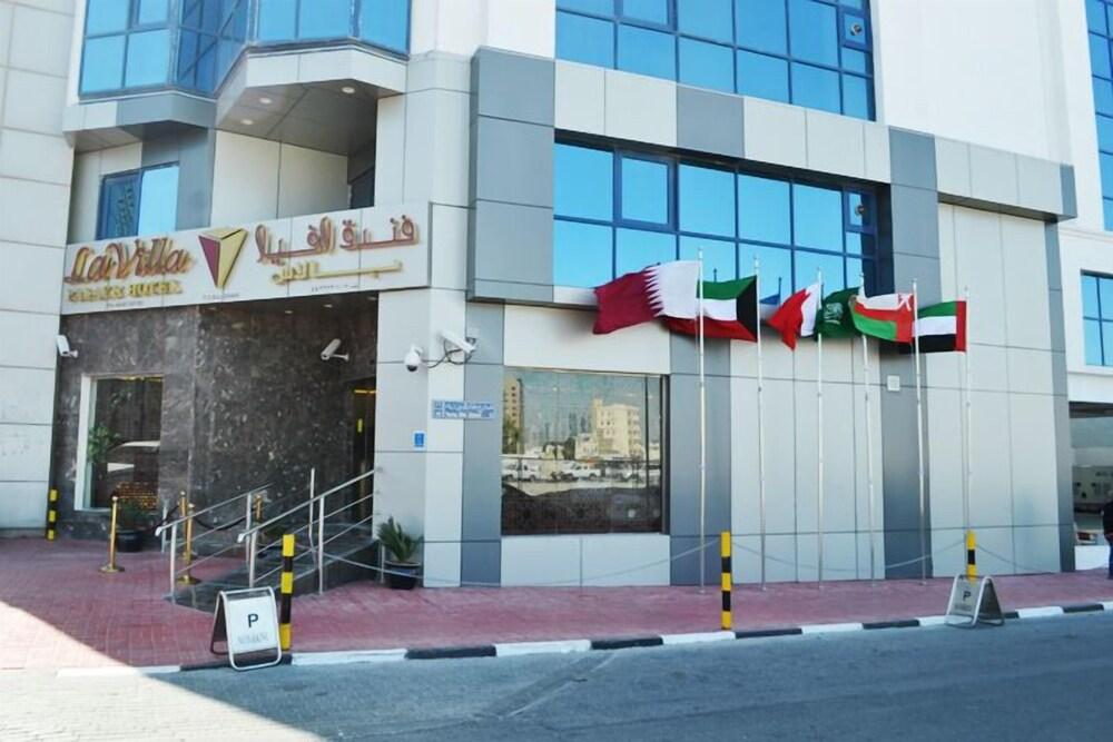 La Villa Palace Hotel Doha Exterior foto